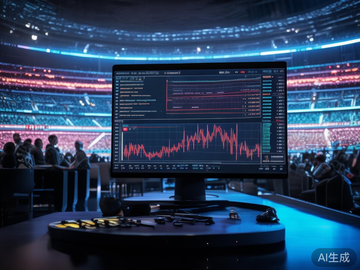 全面实时的赛事信息：新版客户端提供实时更新的赛事数