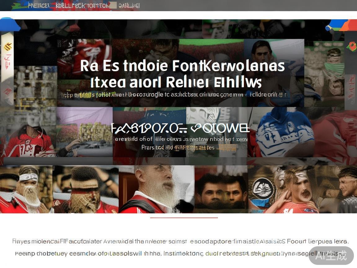 丰富的资讯内容满足多样需求
体育沙巴足球网站日以