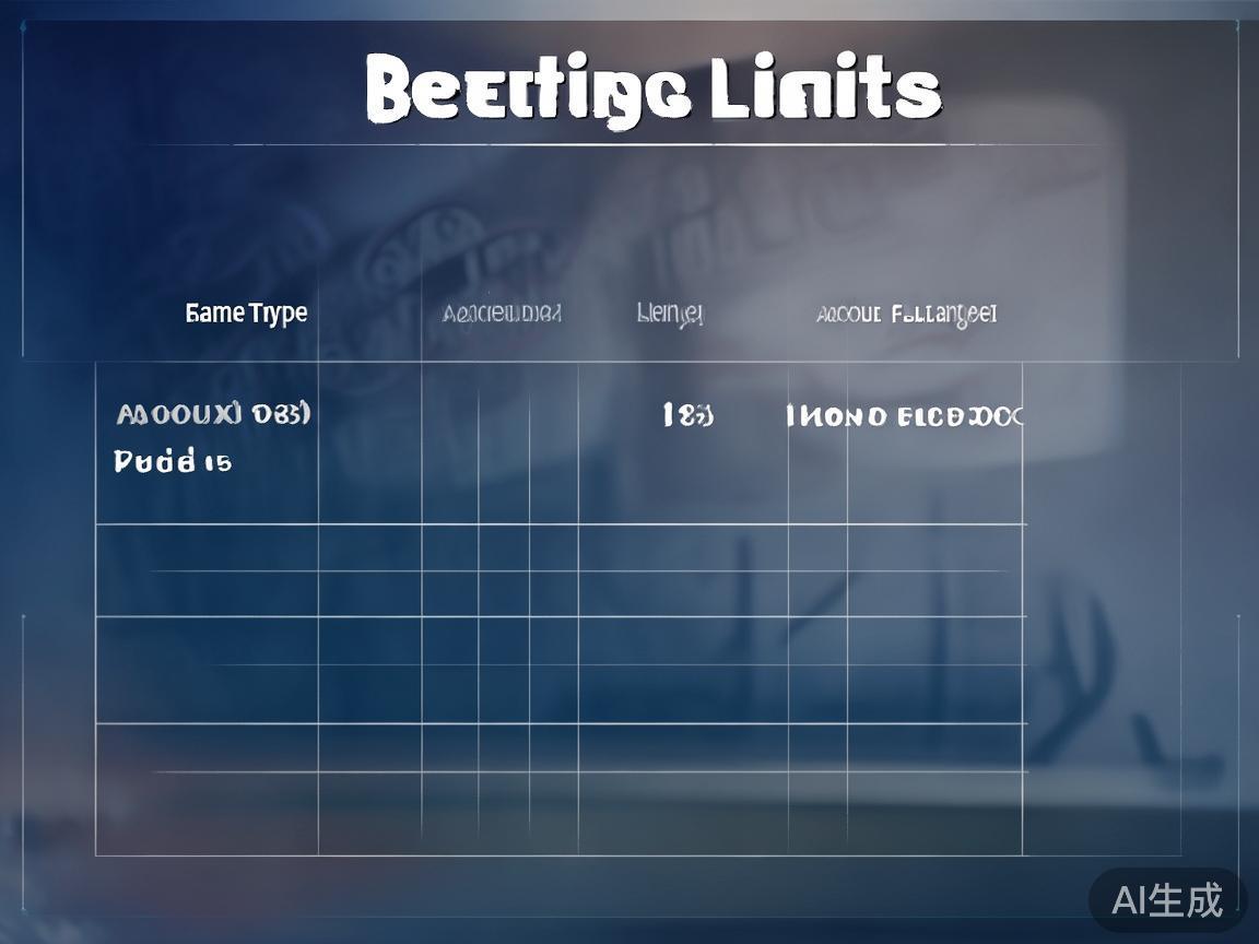 优化沙巴体育限额设置，提升游戏体验的有效解决方案