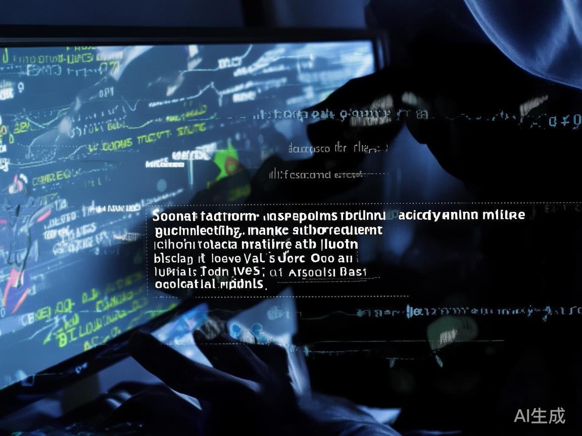 二、账号安全漏洞：部分平台的账号登录机制存在弱密码